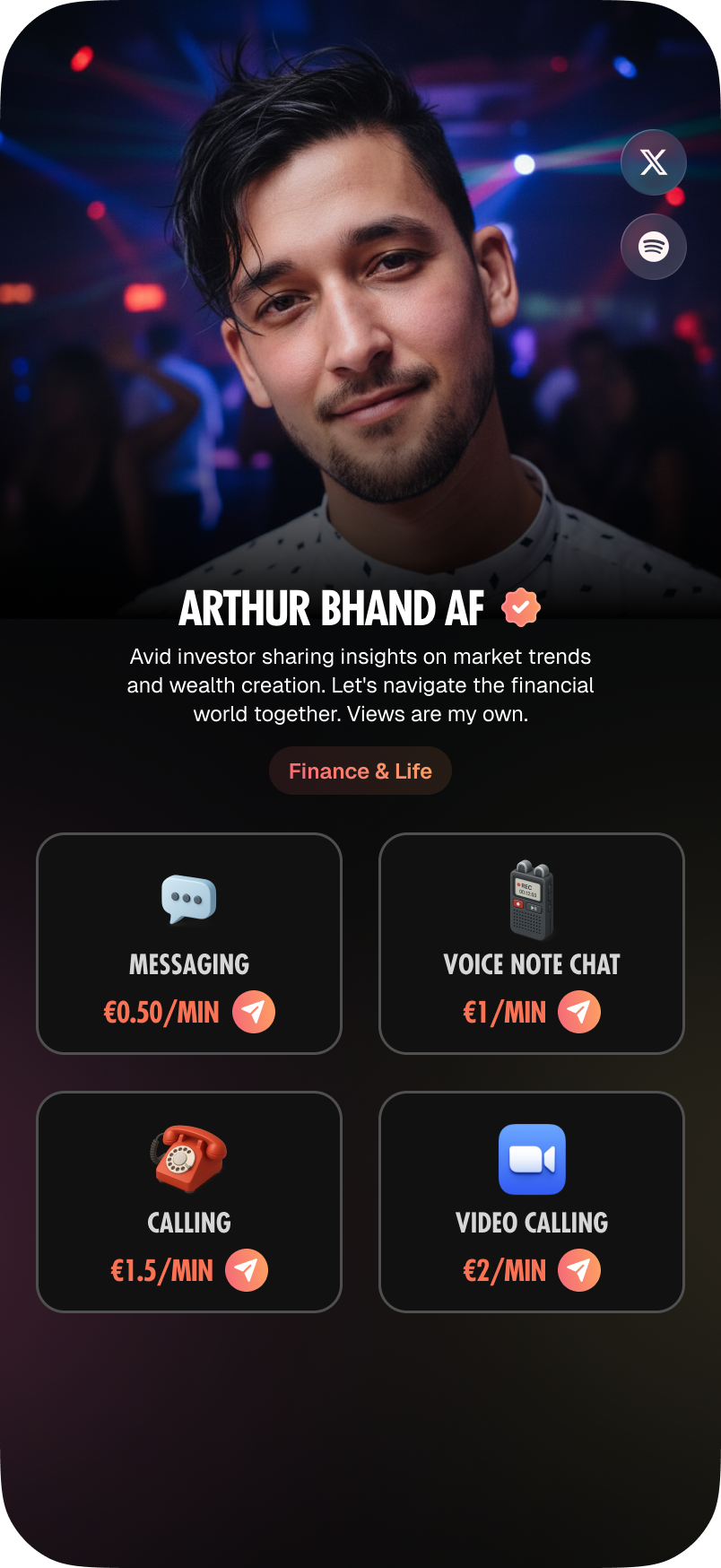 Share It mockup